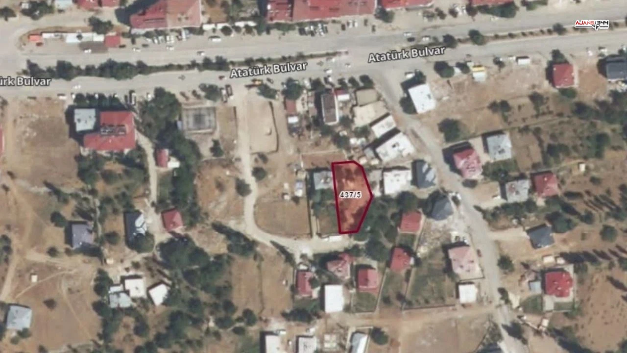 Nurhak Satilik Arsa Ajans3444