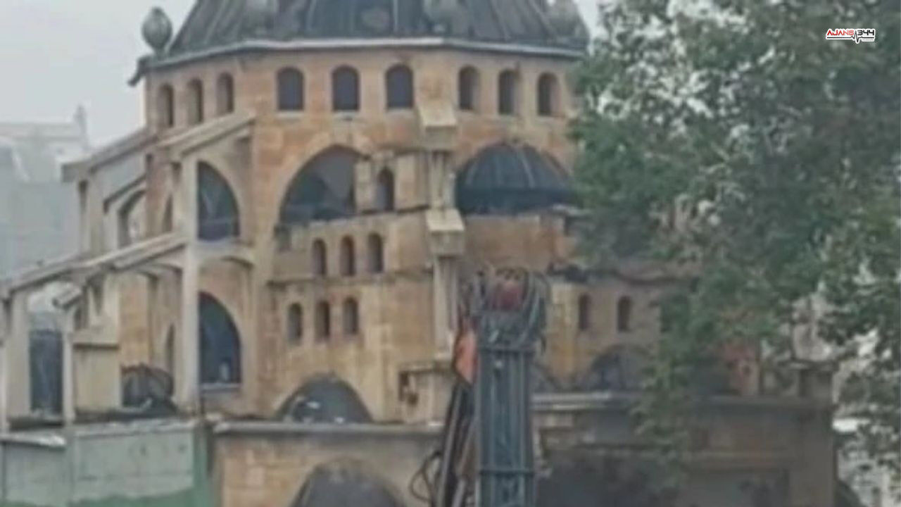 O Cami Yıkıldı Ajans344 (1)