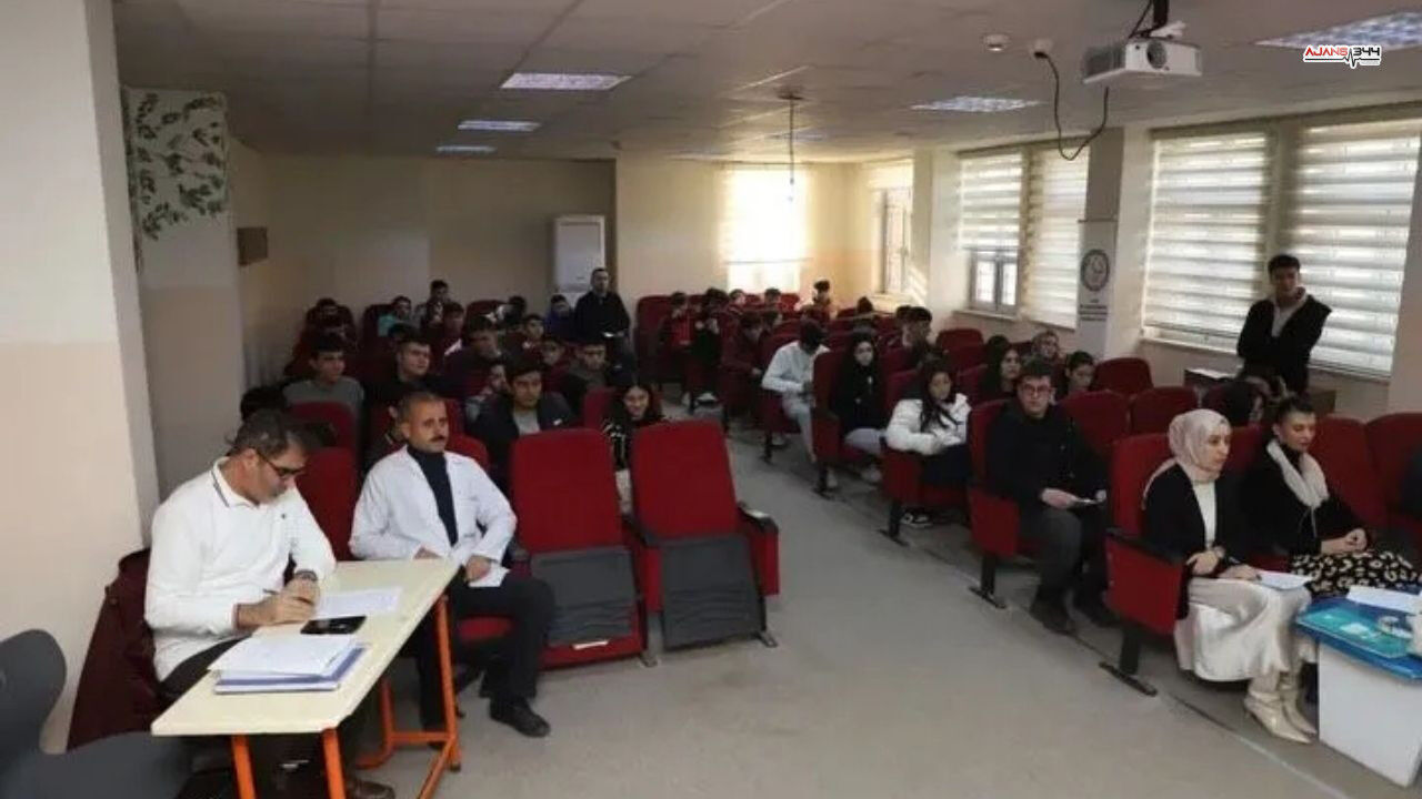 Ögrenciler Yeteneklerini Konusturdu Ajans344 (1)