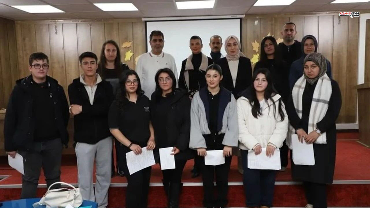 Ögrenciler Yeteneklerini Konusturdu Ajans344 (2)