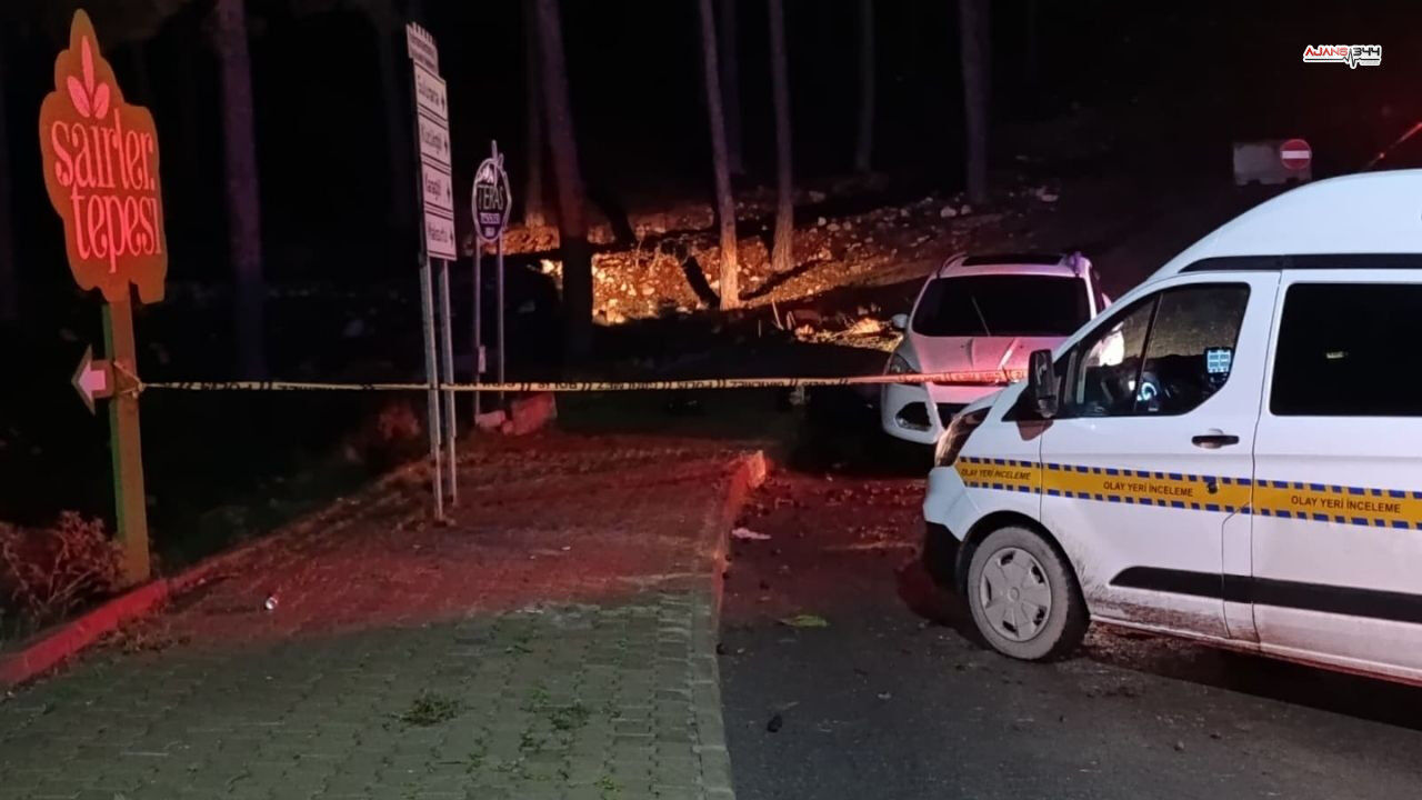 Ormanlık Alanda Ölü Bulundu Ajans344 (1)