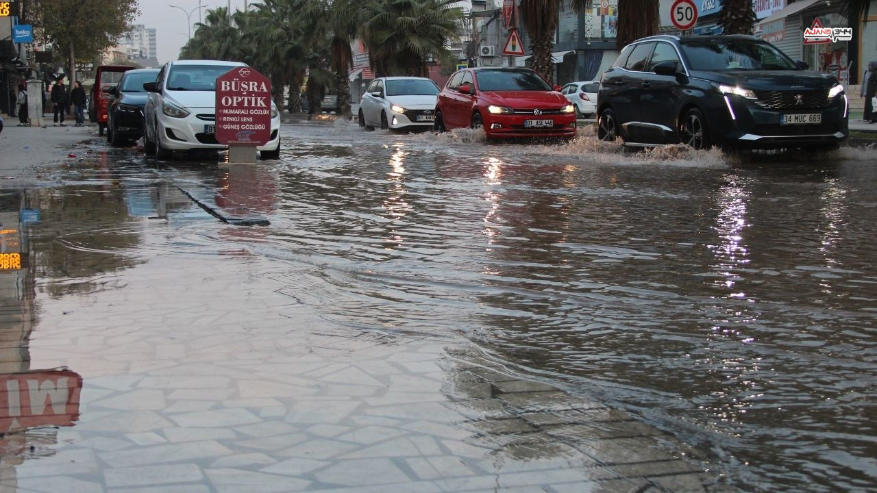 Patlayan Su Borusu Ajans344 (2)