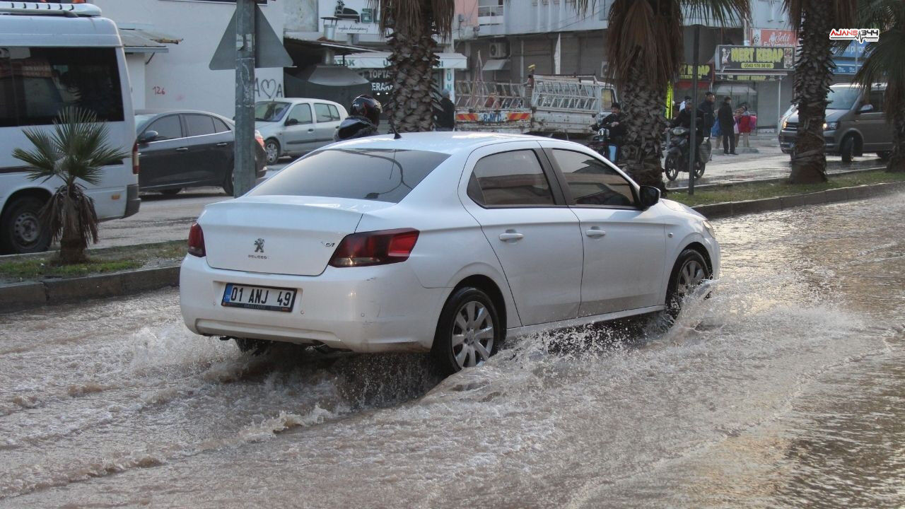 Patlayan Su Borusu Ajans344 (3)