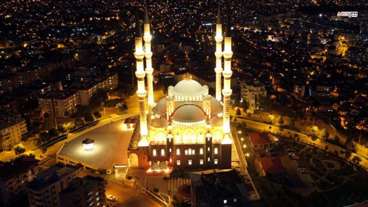 Regaip Ezan Saat Kaçta Ajans344 (1)