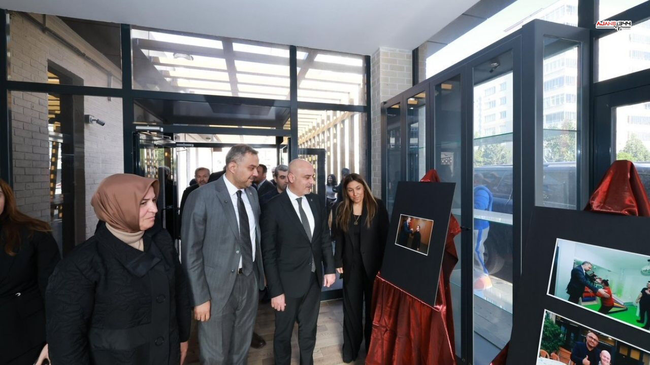 Rehabilitasyon Merkezi Ajans344