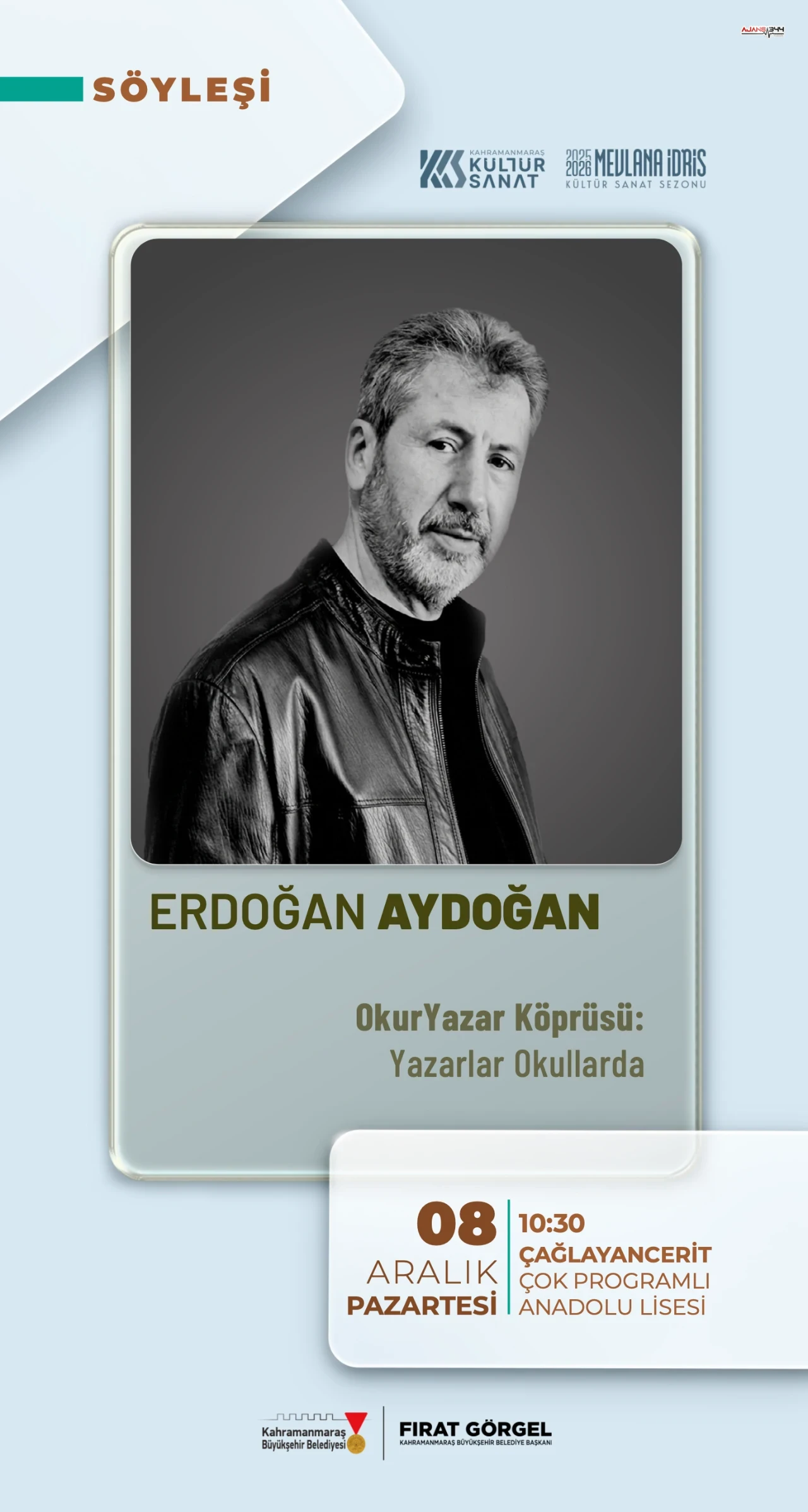 Sanat Dolu Bir Aralık Başlıyor İşte Kahramanmaraş’ın Kültür Takvimi (2)