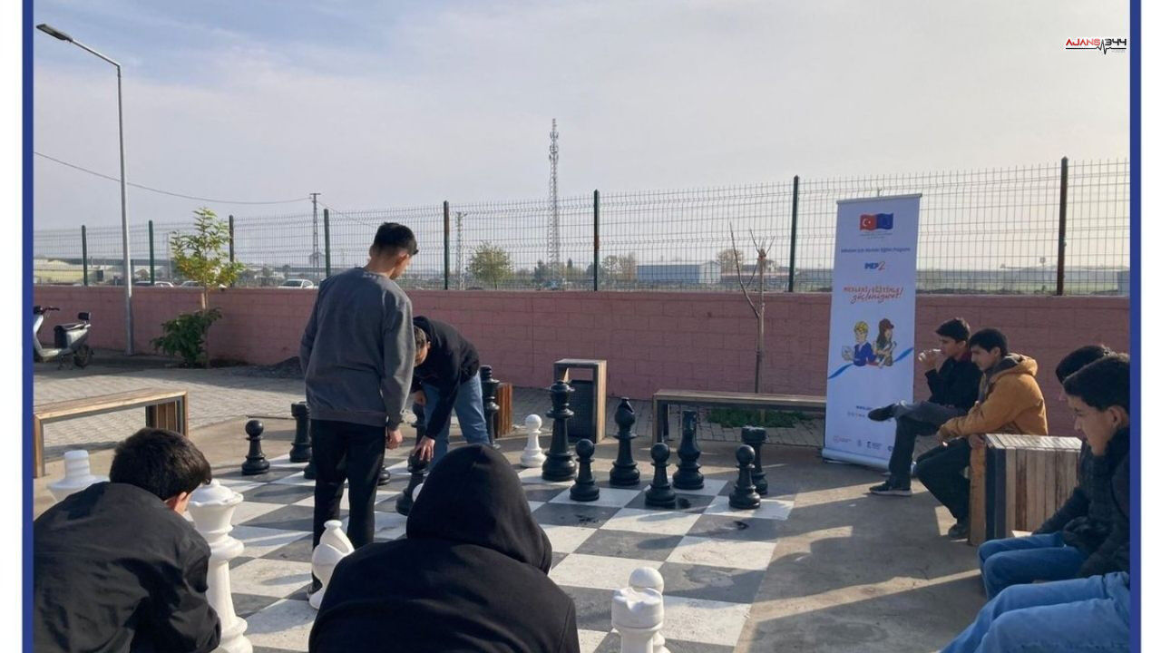 Santranç Turnuvası Ajans344 (1)