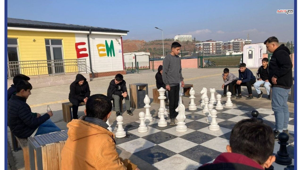 Santranç Turnuvası Ajans344