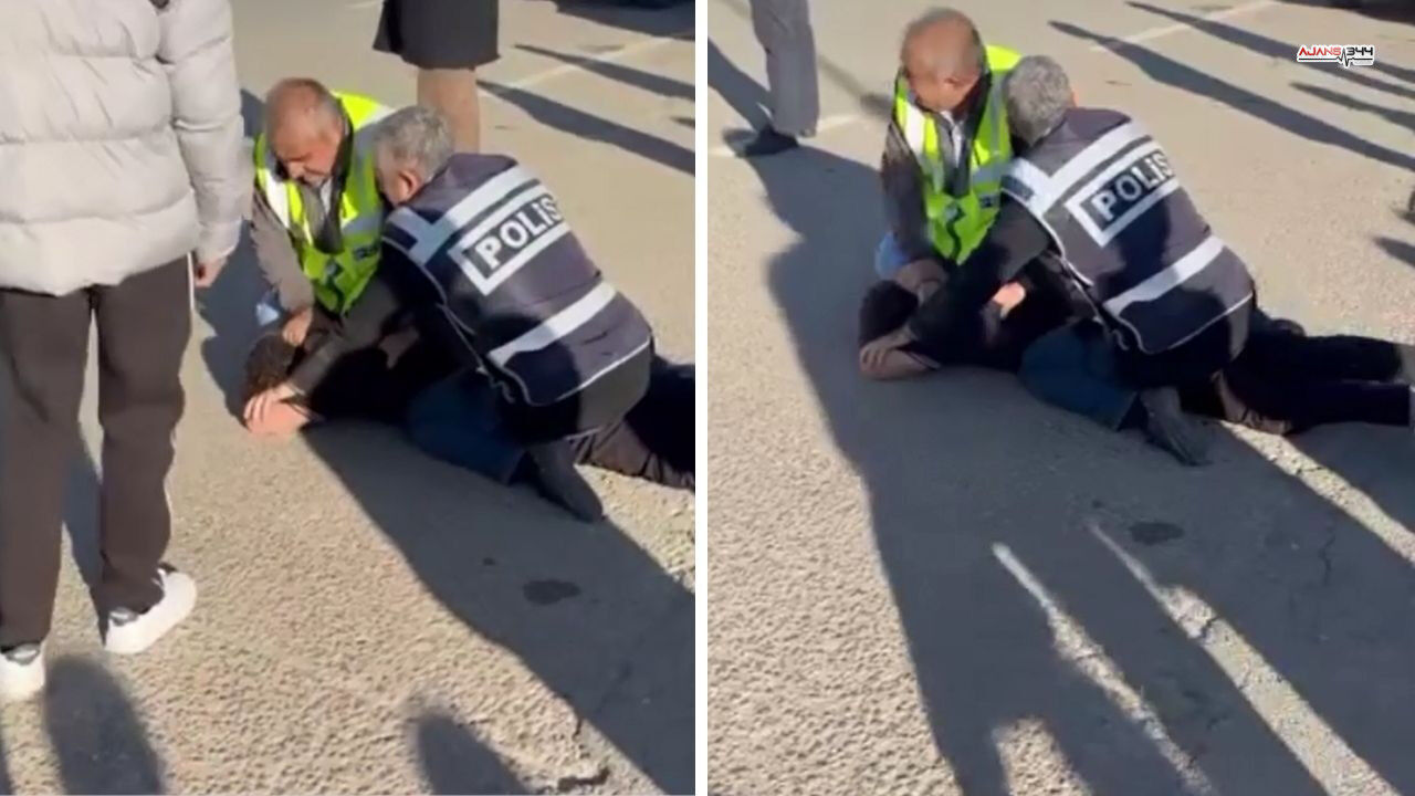 Sınavı Alamayan Genç Saldırdı Ajans344 (2)