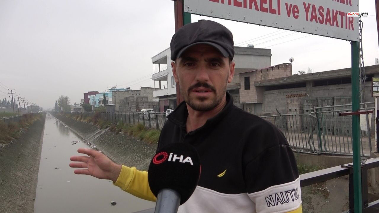 Sulama Kanalları Ajans344