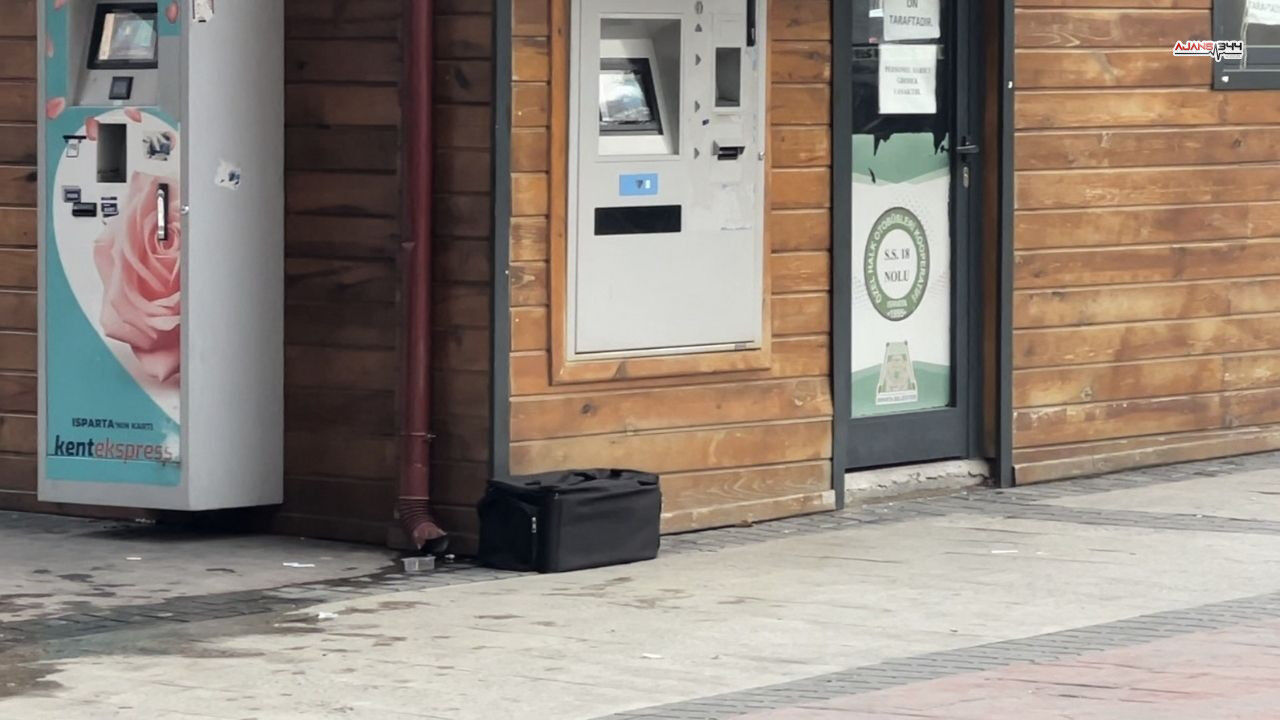 Süpheli Çanta Imha Edildi Ajans344 (2)