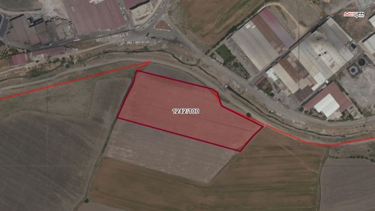 Tarım Arazilereri Satışta Ajans344