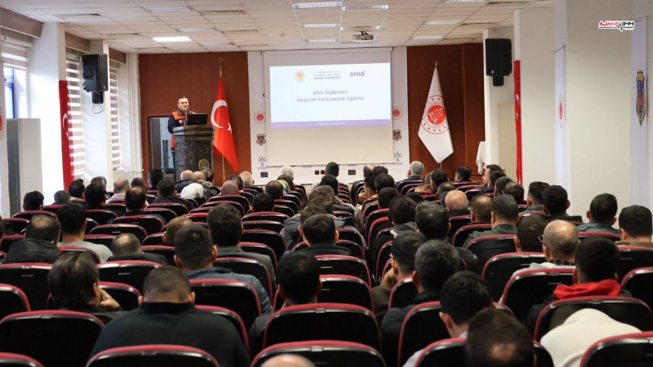 Tatbikat Afet Ajans344