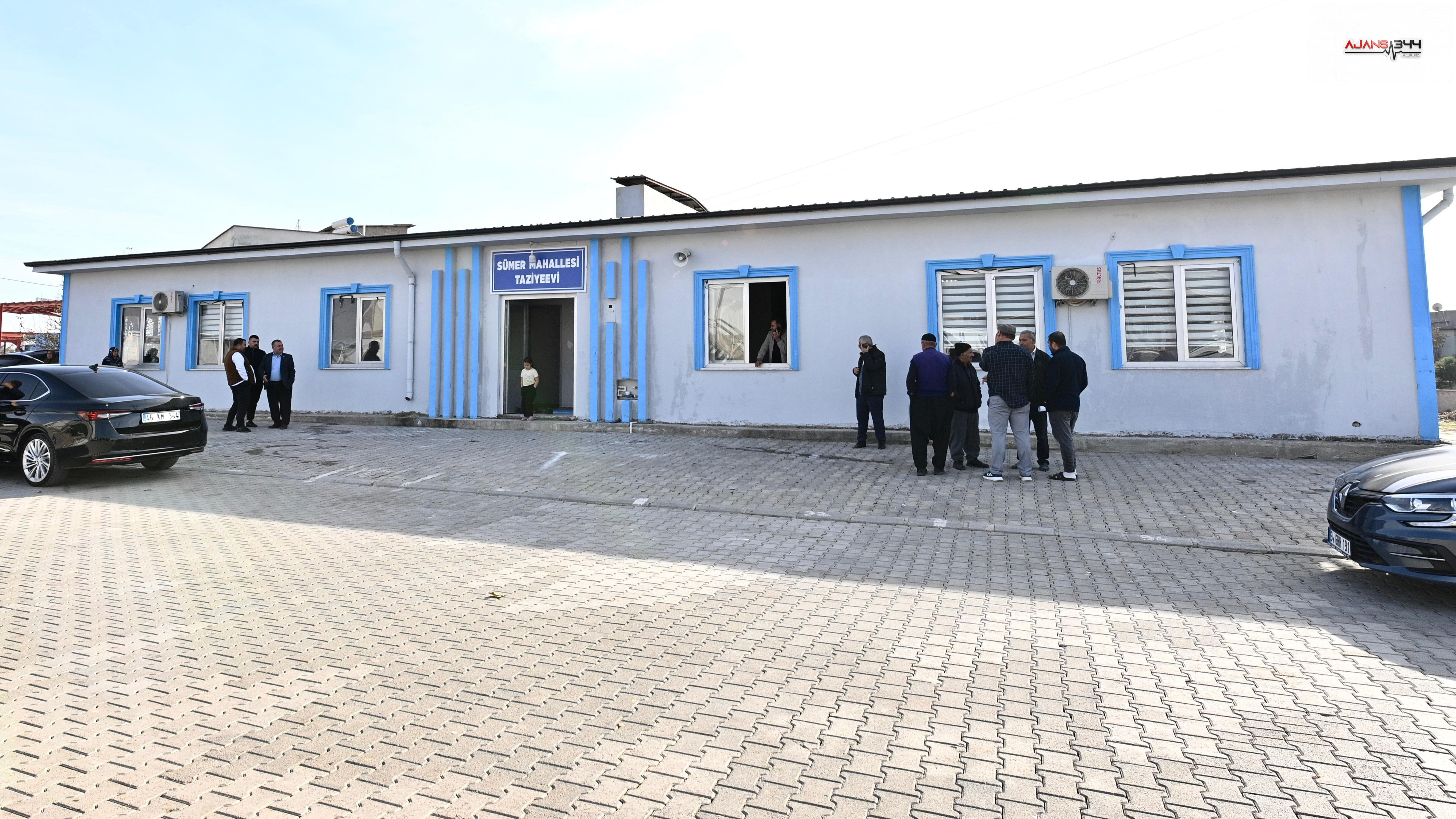 Taziyeevi Açılışı (5)