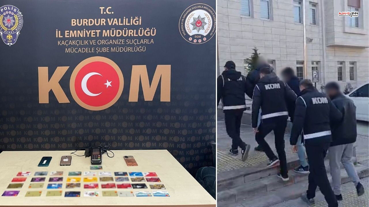 Tefecilik Operasyou Ajans344