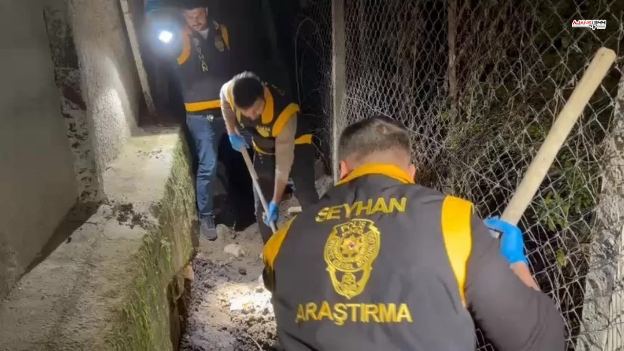 Topraga Gömülü Bomba Bulundu Ajans344 (2)