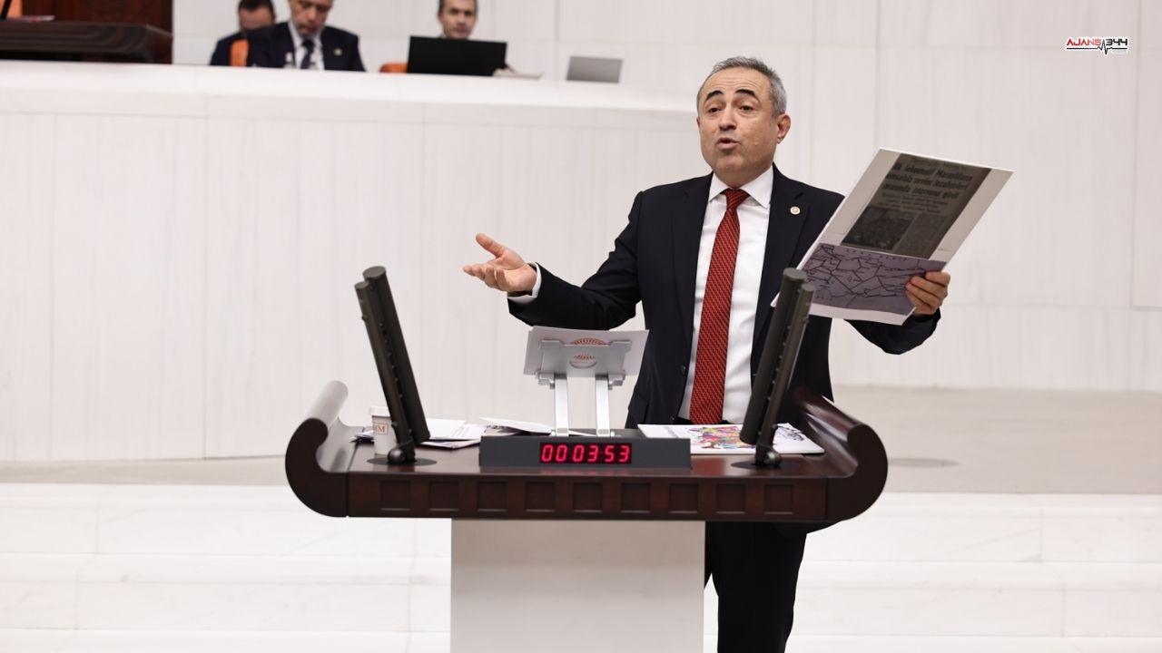 Vekil Karatutlu’dan Bakanlığa Sert Sözler; “Yolsuz Maraş Hâlâ Gerçek” (1)