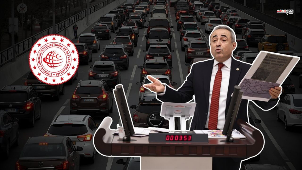 Vekil Karatutlu’dan Bakanlığa Sert Sözler; “Yolsuz Maraş Hâlâ Gerçek”