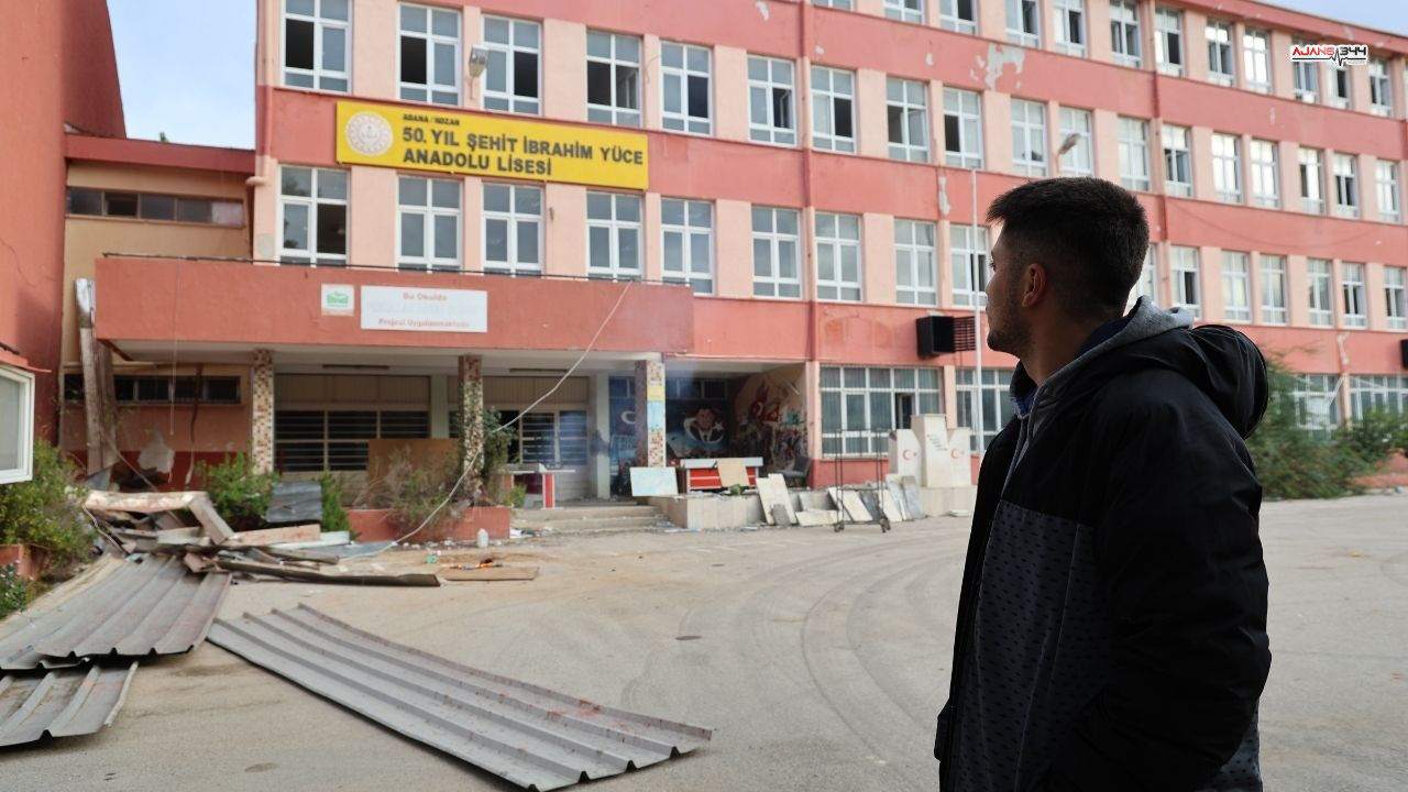 Yarım Asırlık Okul Ajans344