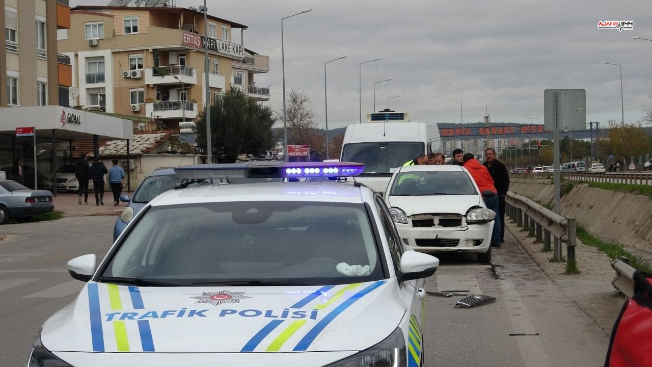 Yayaya Yol Veren Motorlu Uçtu Ajans344 (3)