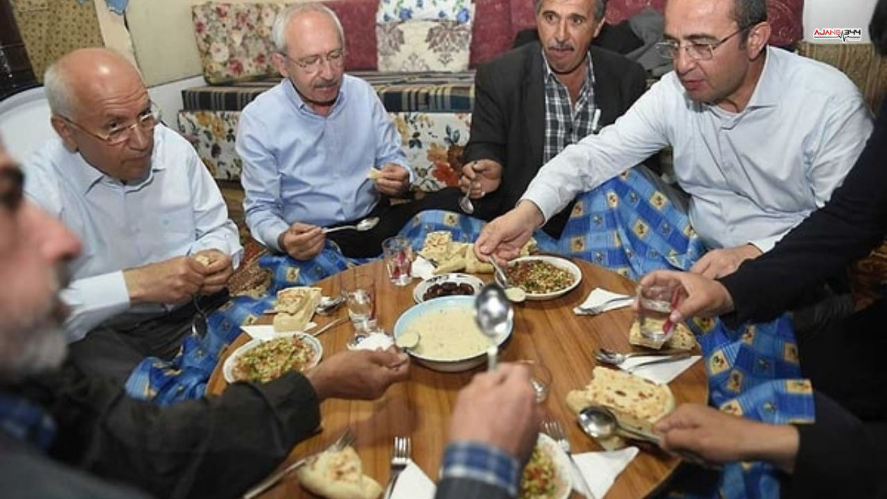 Yer Sofraları Özlenir Hale Geldi Ajans344 (1)