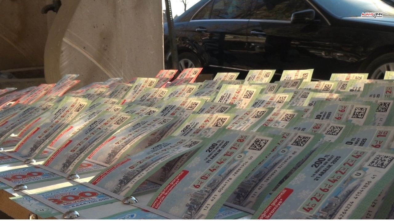 Yılbaşı Bilet Satışı (1)