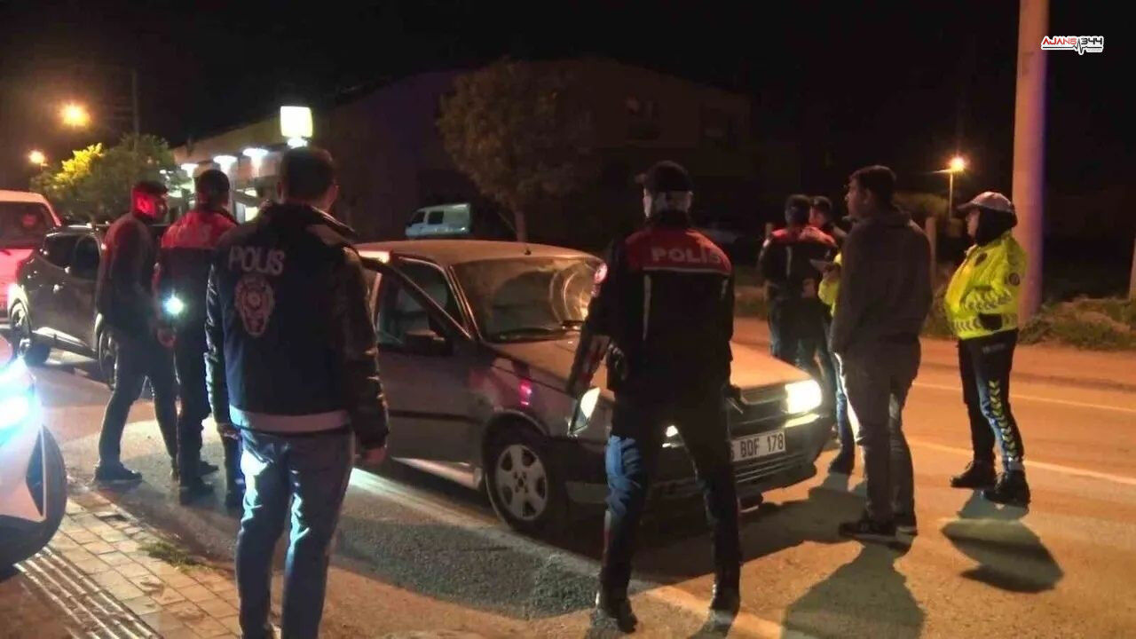 Yılbası Denetimleri Ajans344