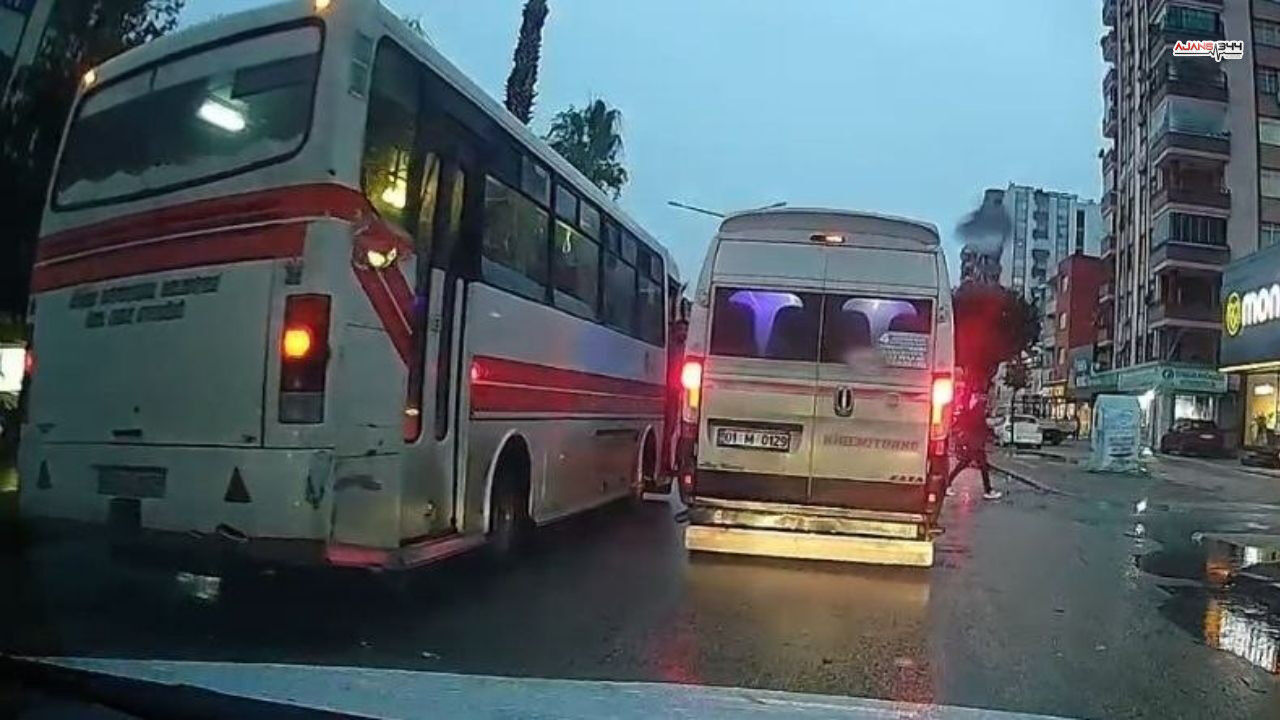 Yol Verme Kavgası Ceza Ile Son Buldu Ajans344 (1)