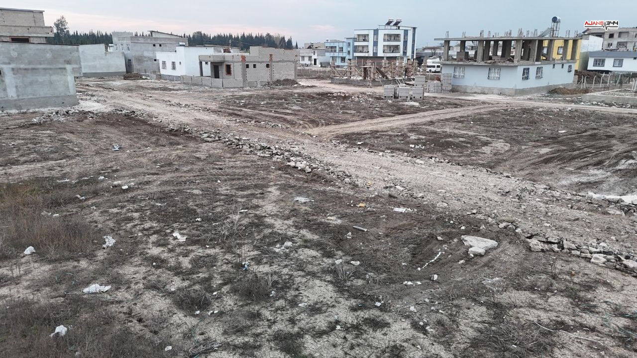 Yollar Hep Çamur Ajans344 (2)