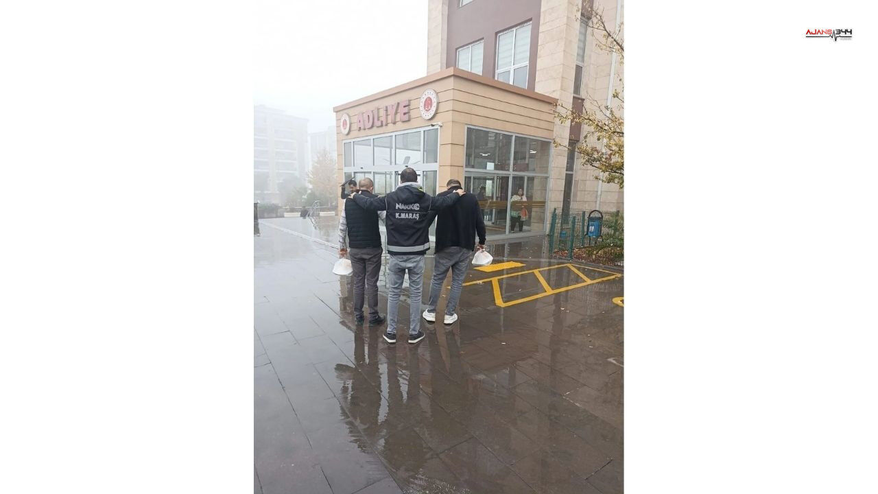 Zehir Tacirleri Yakalandı Ajans344 (2)
