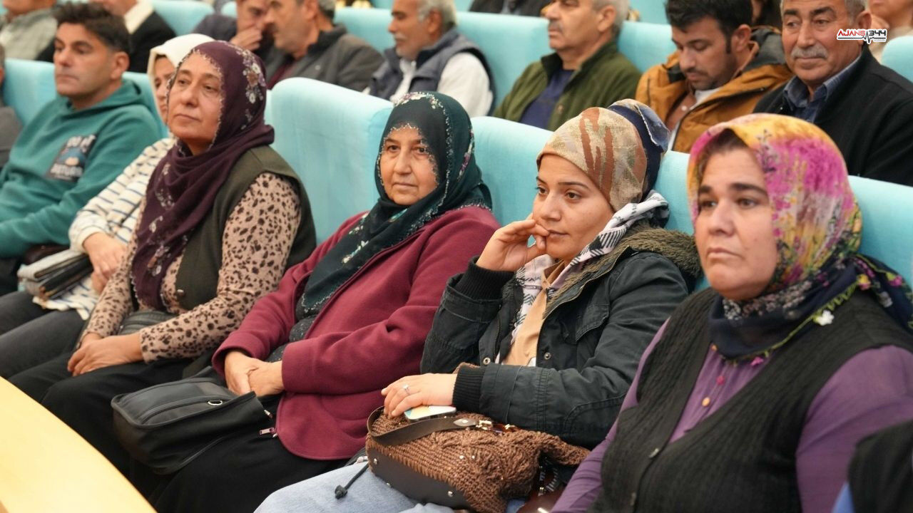 Zeytin Eğitimi Verildi Ajans344 (1)