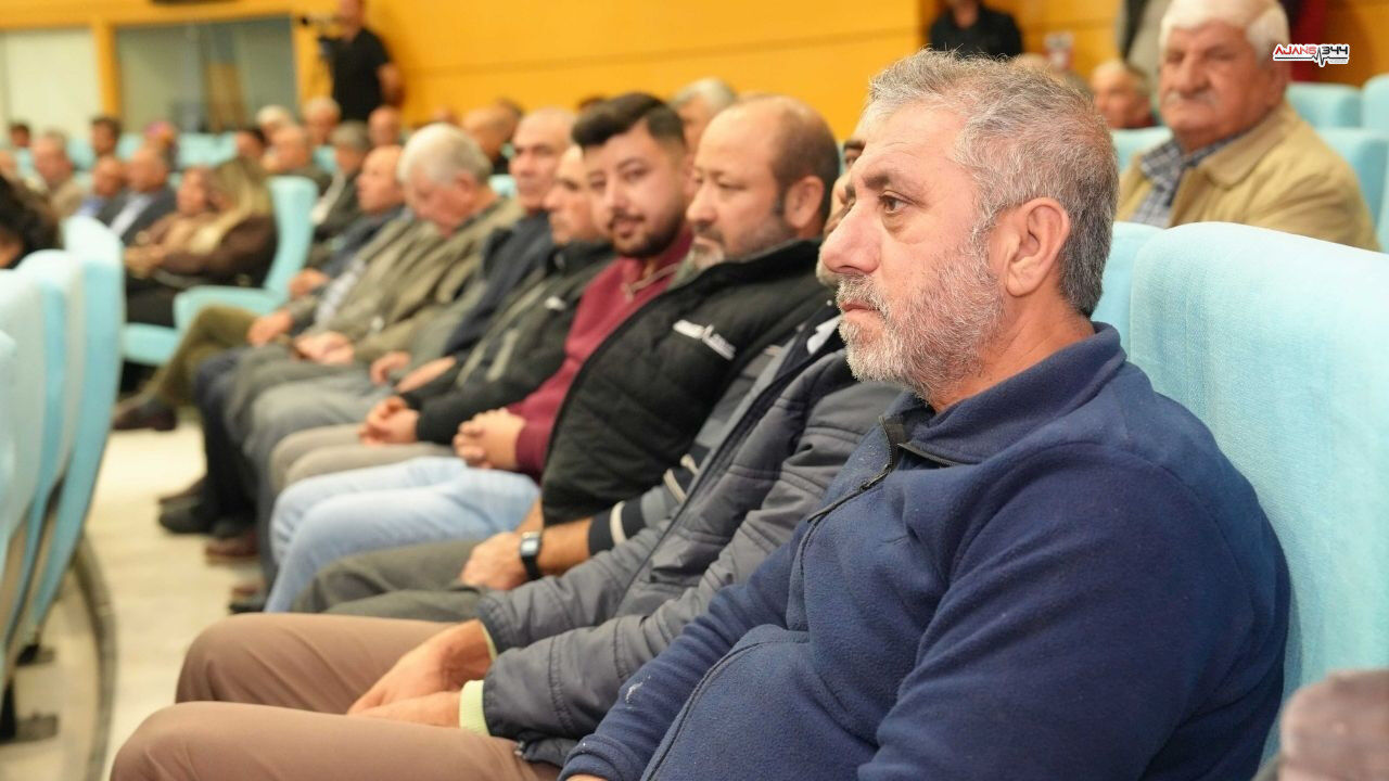 Zeytin Eğitimi Verildi Ajans344 (2)