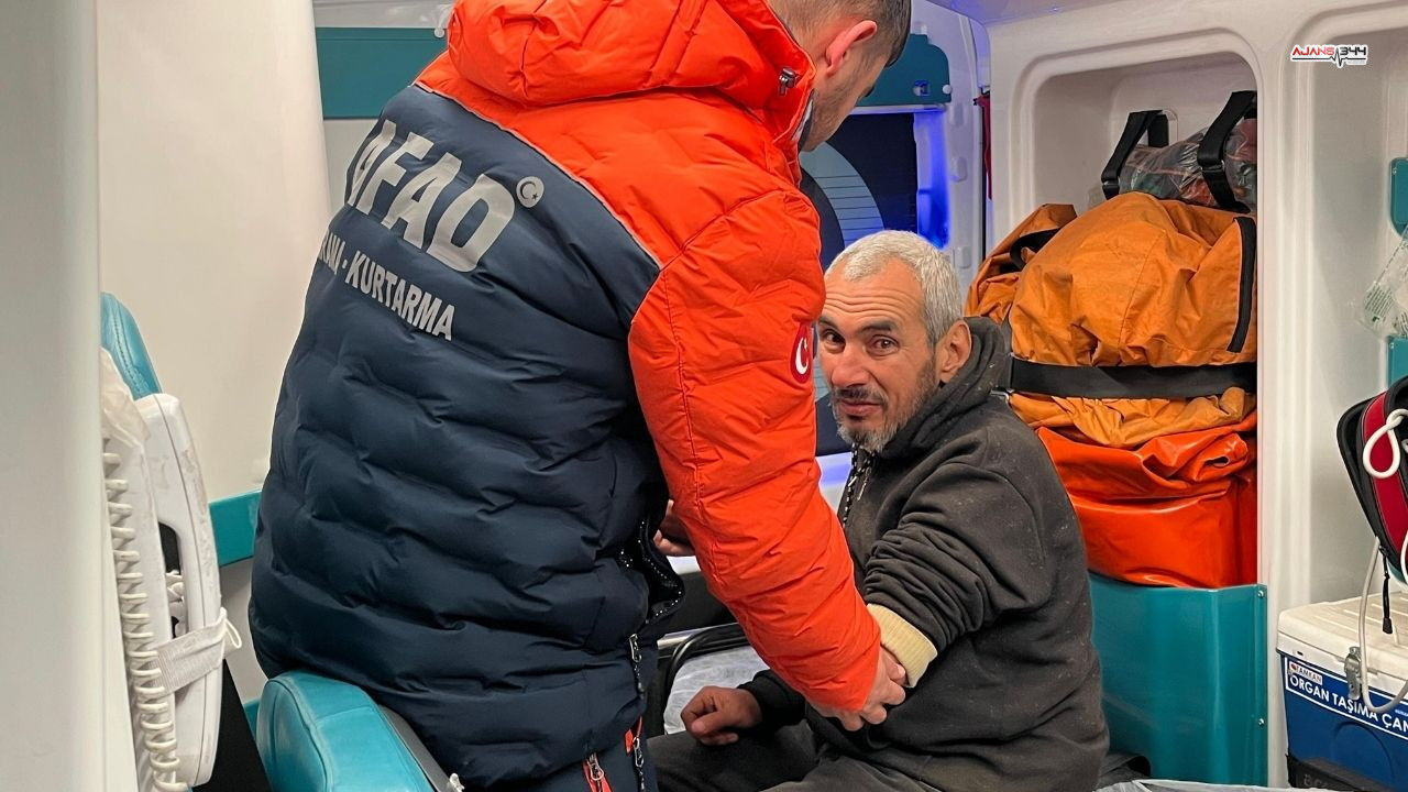 Zihinsel Engelli Sahıs Bulundu Ajans344 (1)