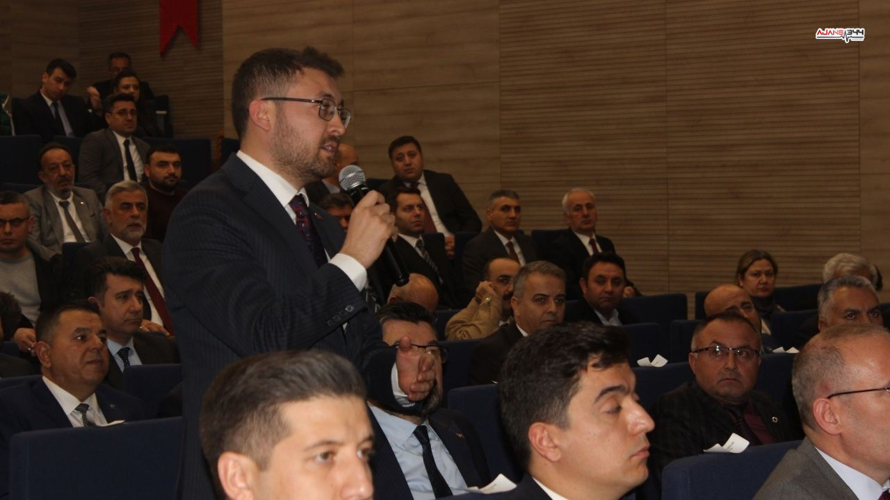 2026’Nın İlk İl Koordinasyon Kurulu Toplantısı Gerçekleştirdi (1)