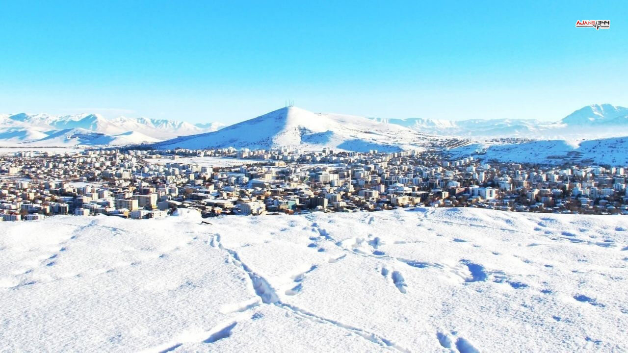 Afşin Kar Görüntüleri Ajans344