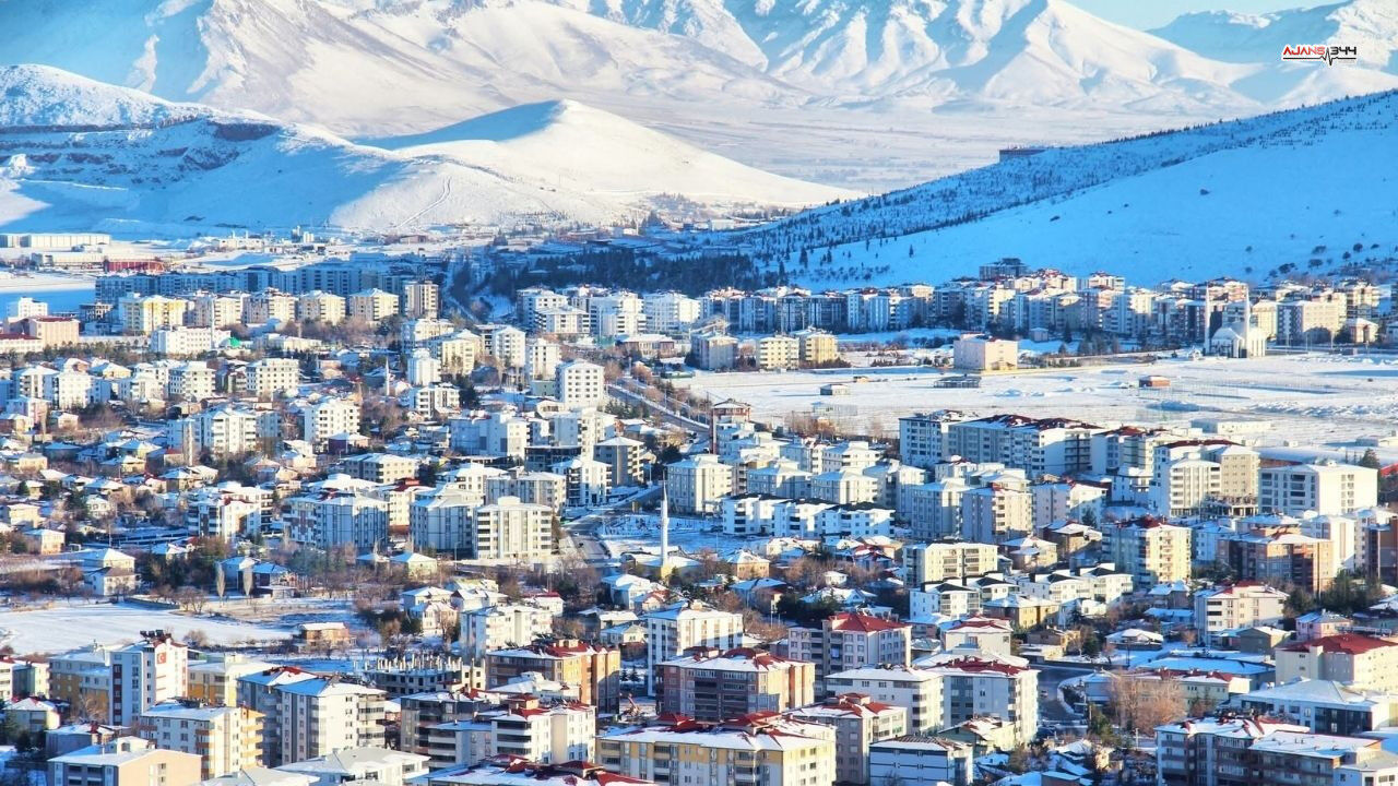 Afşin Kar Görüntüleriajans344 (1)