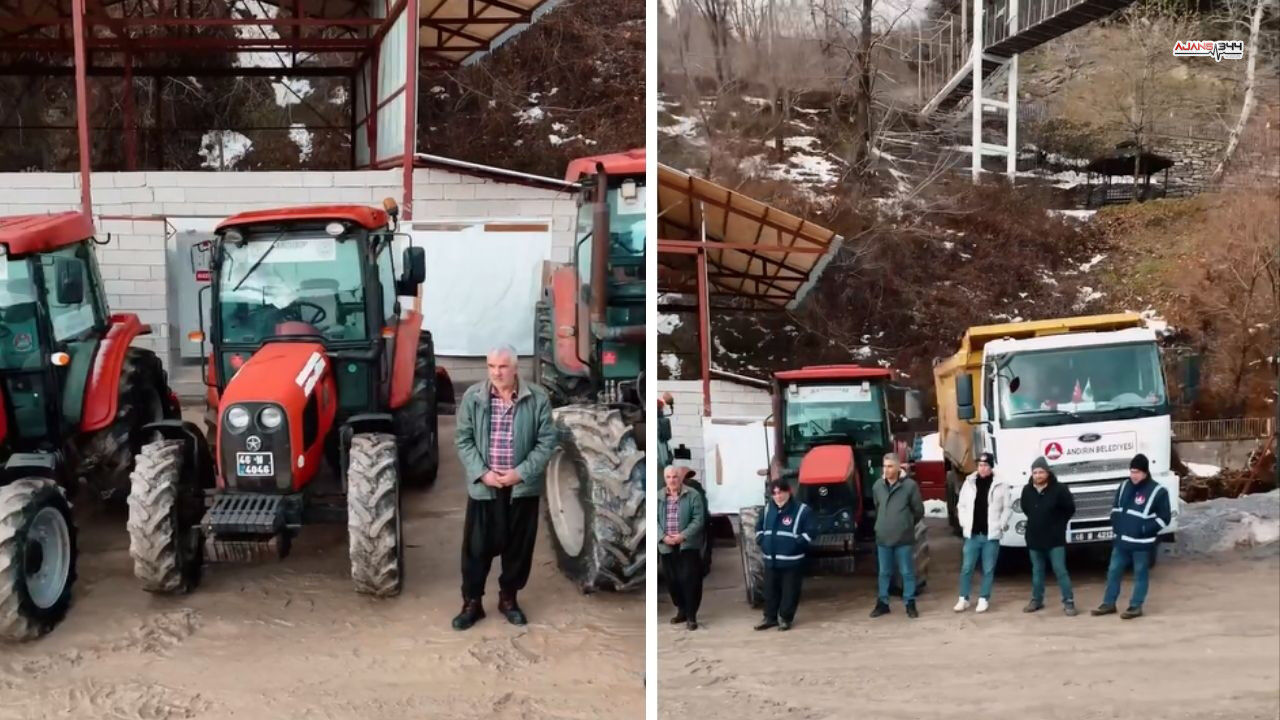 Andırın Belediyesi Ajasn344