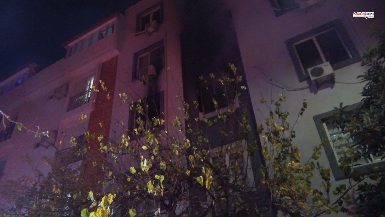 Apartmanda Yangın Ajans344 (3)