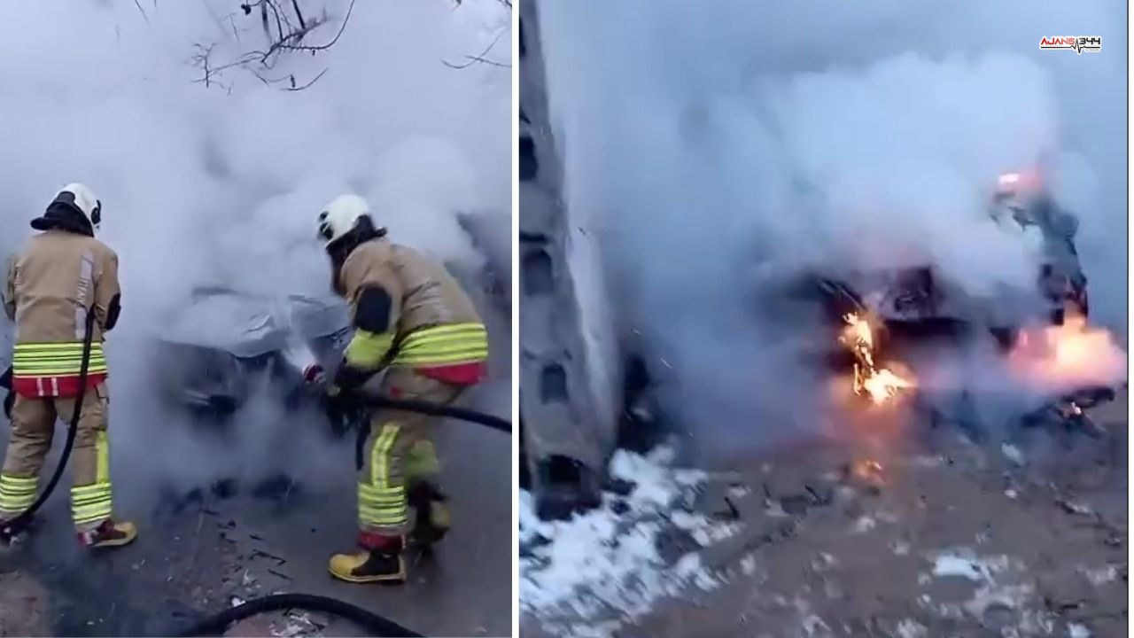 Araç Yangını Aajsn344 (2)