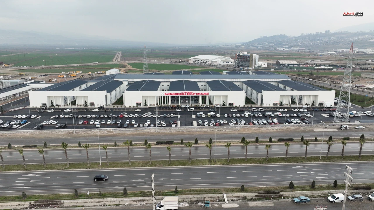 Başkan Fırat Görgel, Kahramanmaraş’ın Geleceğini Anlattı (12)