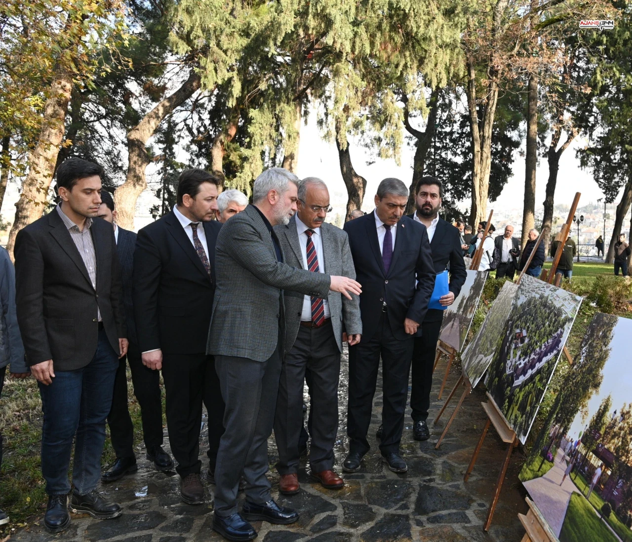 Başkan Fırat Görgel, Kahramanmaraş’ın Geleceğini Anlattı (14)