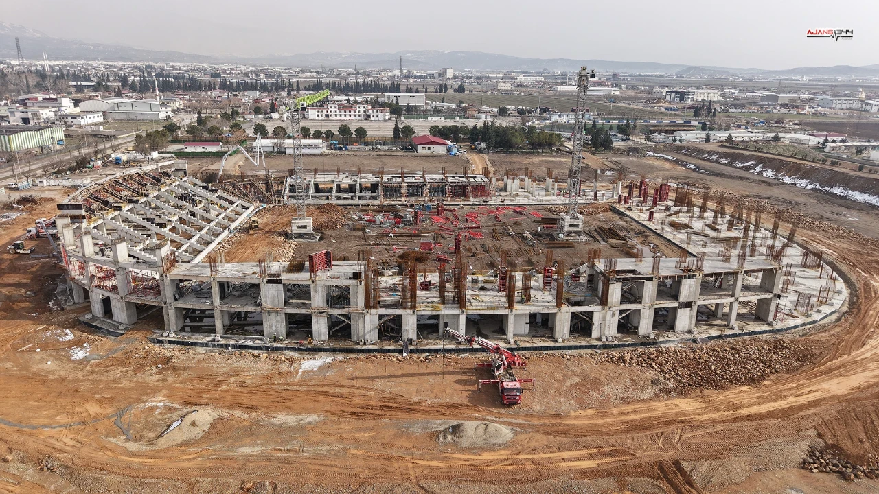 Başkan Fırat Görgel, Kahramanmaraş’ın Geleceğini Anlattı (21)