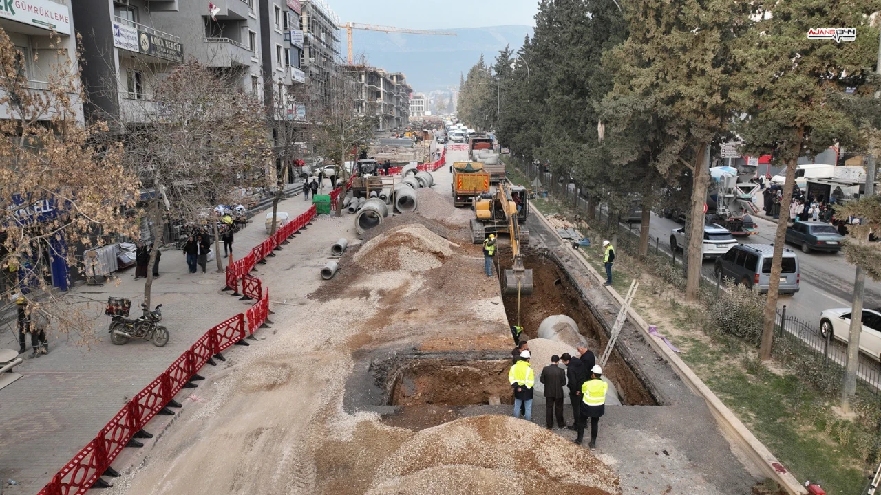 Başkan Fırat Görgel, Kahramanmaraş’ın Geleceğini Anlattı (4)