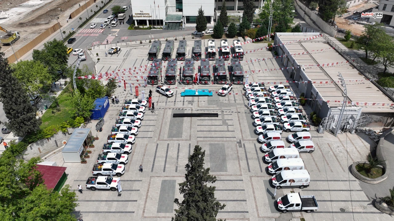 Başkan Fırat Görgel, Kahramanmaraş’ın Geleceğini Anlattı (6)