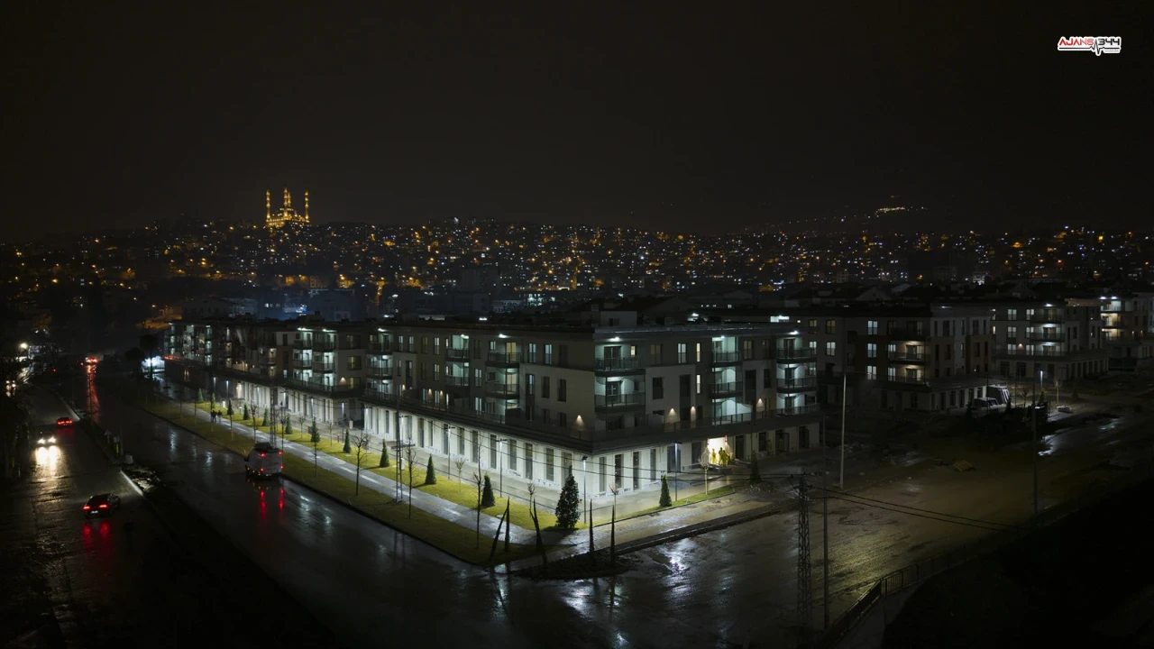 Başkan Fırat Görgel, Kahramanmaraş’ın Geleceğini Anlattı (7)