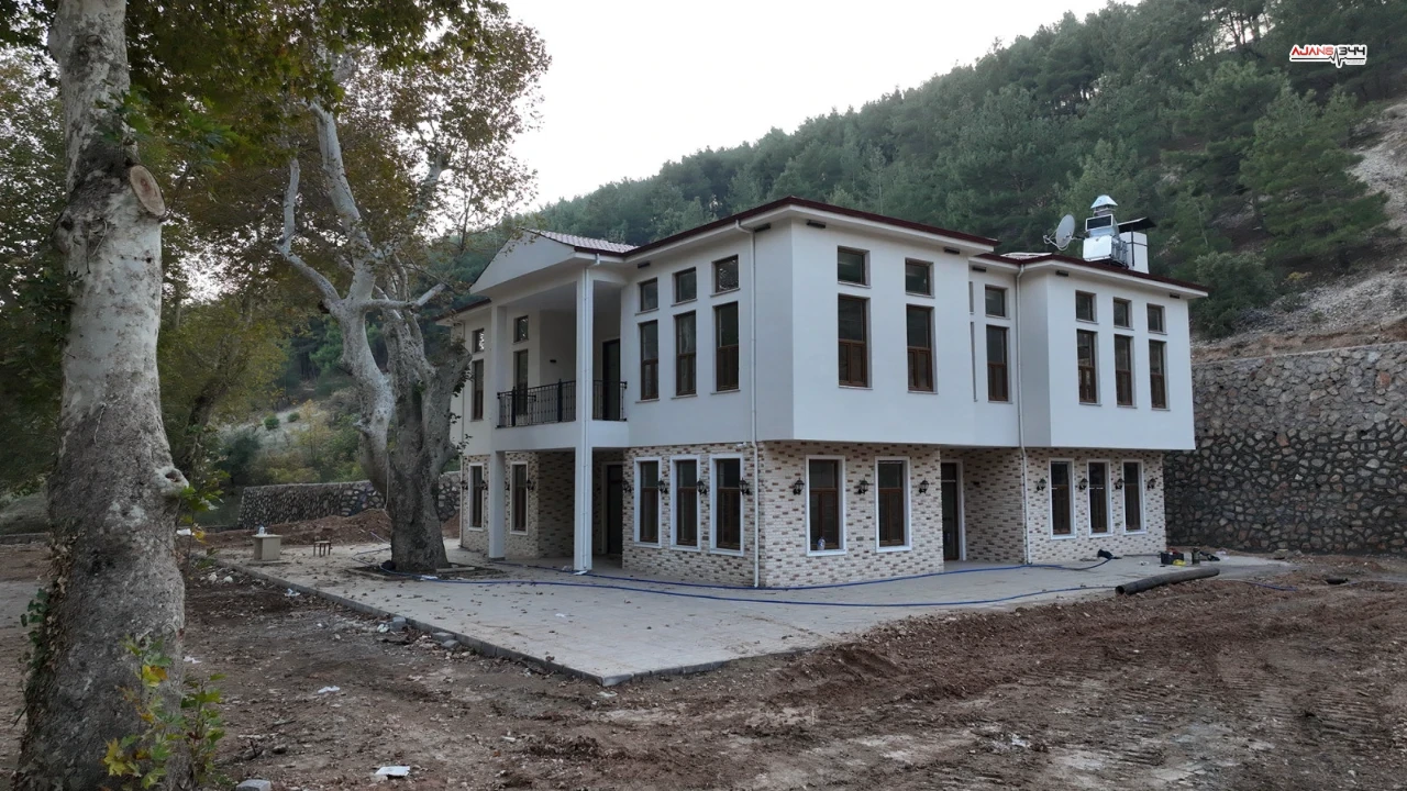 Başkan Fırat Görgel, Kahramanmaraş’ın Geleceğini Anlattı (9)