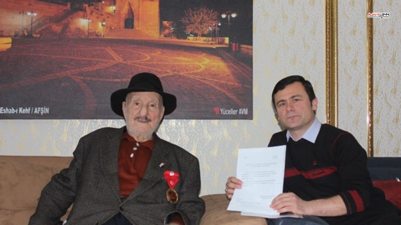 Eski Afsin Belediye Baskanı Ajans344