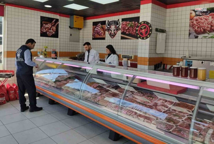 Gebzede Ramazan Ayinin Gelmesiyle Firin Ve Kasaplarda Denetimler Sikilasti