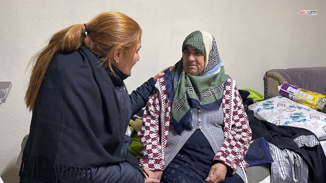 Görme Engelli Kadın Ajans344