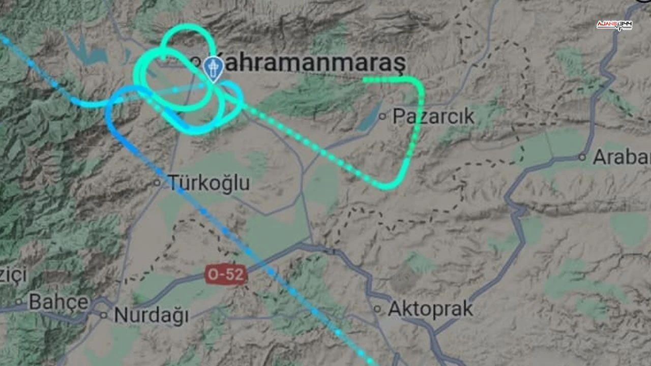 Hava Trafigi Ajasn344